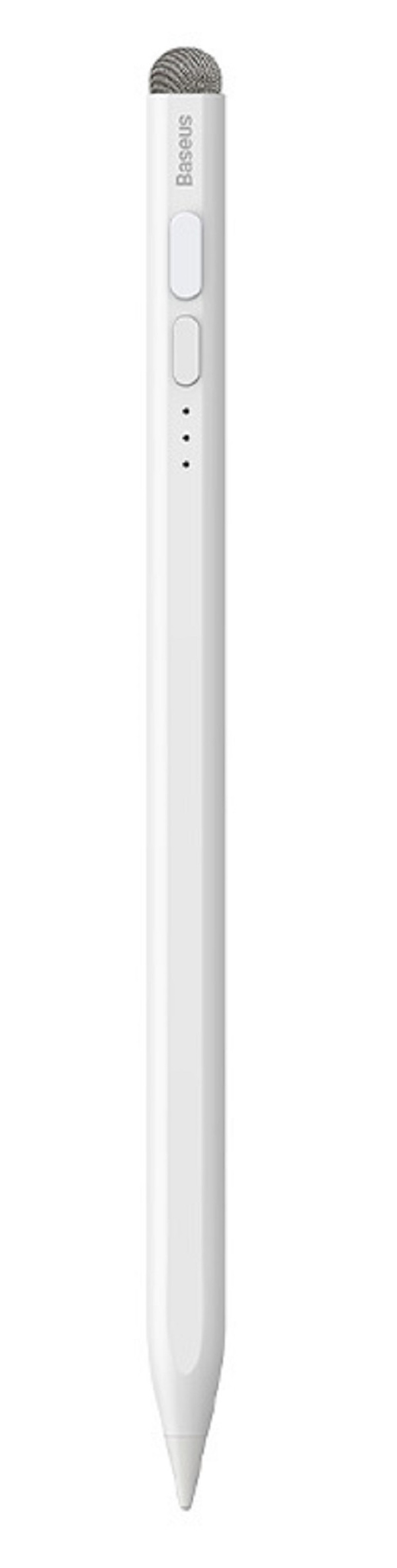 Zdjęcie produktu: Aktywny / pasywny rysik stylus do iPad Baseus Smooth Writing 2 SXBC060302 - biały