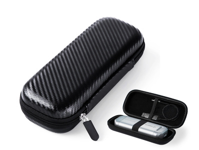 Miniatura produktu: Etui na dysk zewnętrzny M.2 ORICO - czarne falowane (M2PH04)