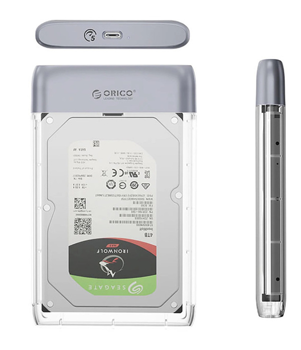 Zdjęcie produktu: Obudowa zewnętrzna na dysk 2,5