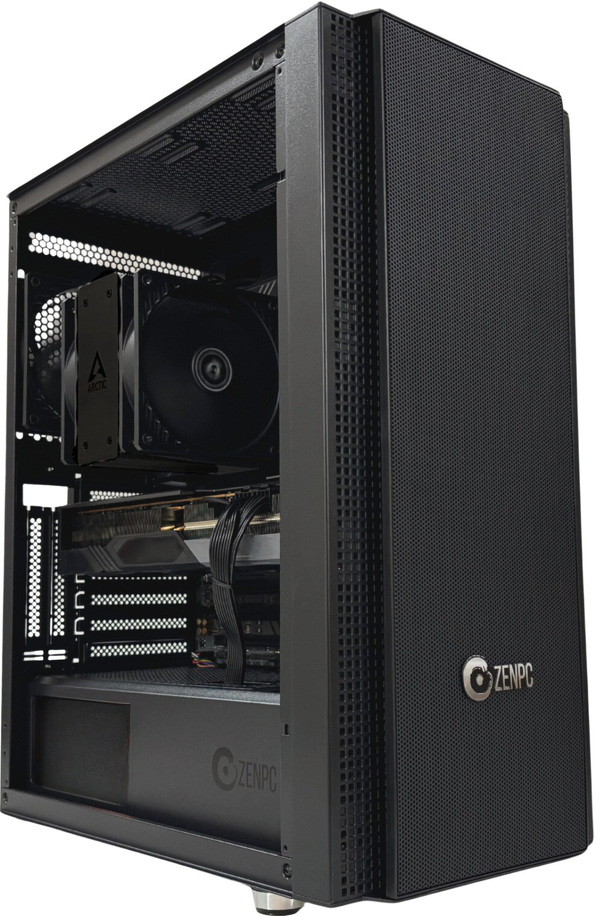 Zdjęcie produktu: ZENPC Gaming INTEL Core i5-14400F RTX5070 1TB 32GB Z5 DLSS 4 Zdjęcie produktu: ZENPC Gaming INTEL Core i5-14400F RTX5070 1TB 32GB Z5 DLSS 4