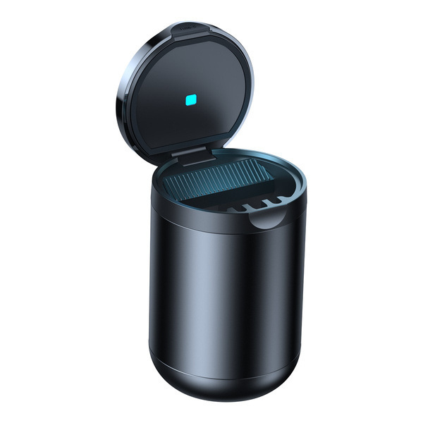 Popielniczka samochodowa Baseus Premium 2 Series - czarna