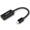 Adapter Ugreen MD112 10461 mini DisplayPort (męski) / HDMI (żeński) FHD 1080p - czarny