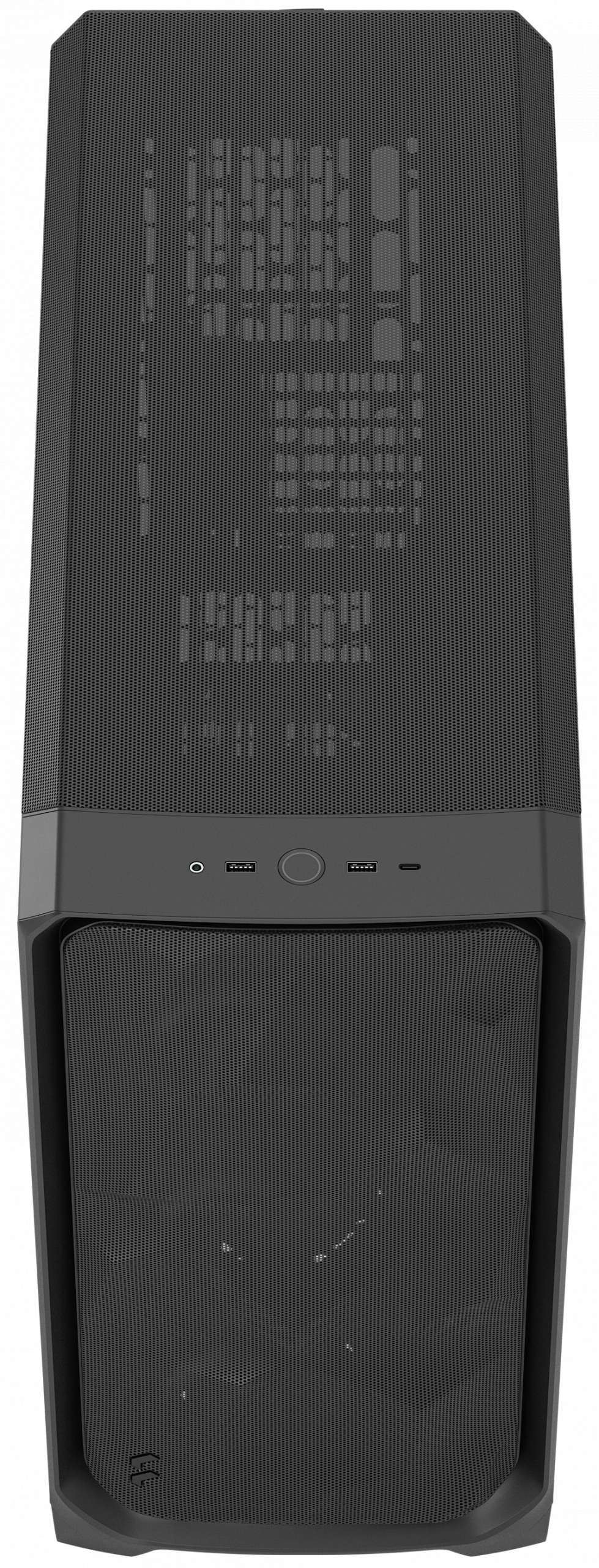 Obudowa do komputera Fractal Design Meshify 3 Black Solid (FD-C-MES3A-01)