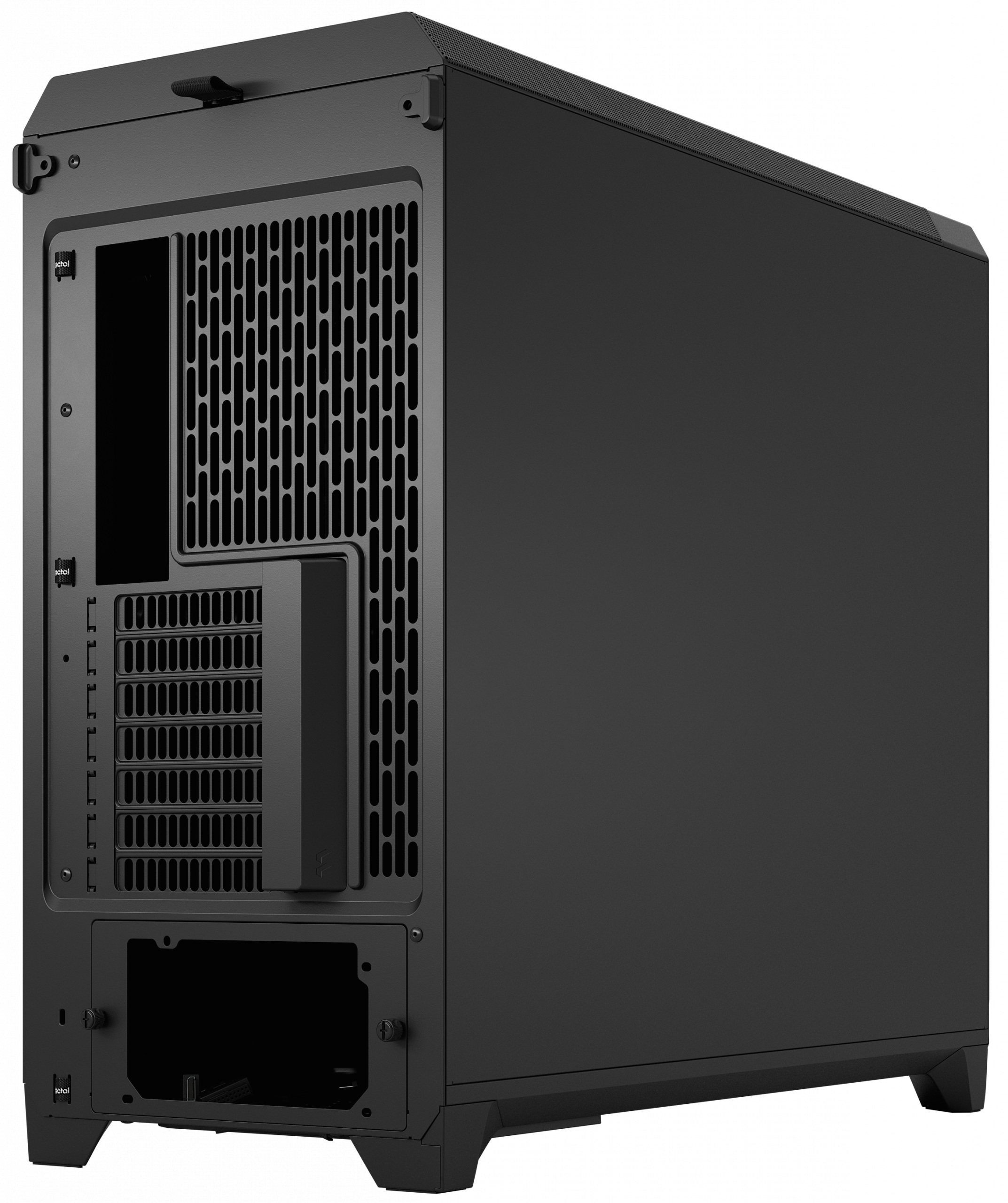 Obudowa do komputera Fractal Design Meshify 3 Black Solid (FD-C-MES3A-01)