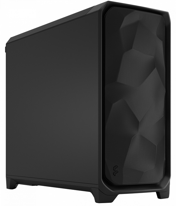 Zdjęcie produktu: Obudowa do komputera Fractal Design Meshify 3 Black Solid (FD-C-MES3A-01)