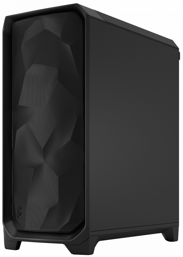 Zdjęcie produktu: Obudowa do komputera Fractal Design Meshify 3 Black Solid (FD-C-MES3A-01)