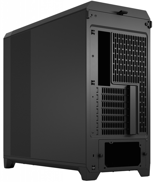 Zdjęcie produktu: Obudowa do komputera Fractal Design Meshify 3 Black Solid (FD-C-MES3A-01)