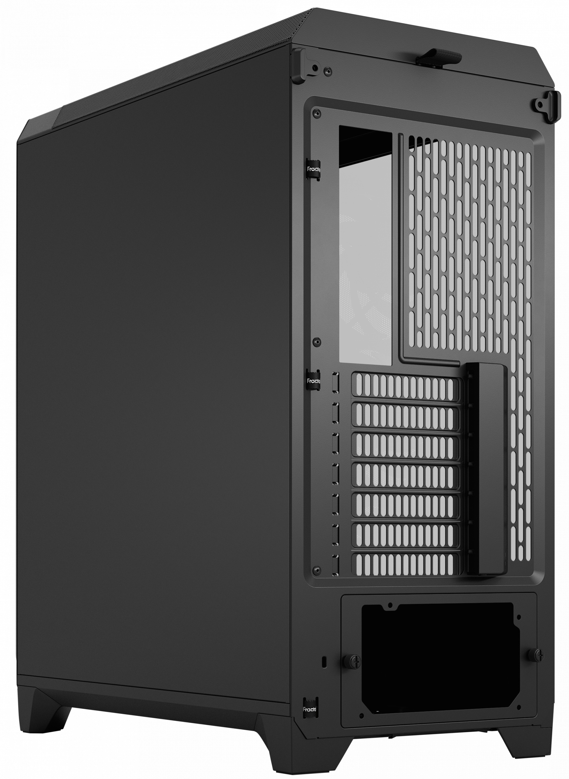 Obudowa do komputera Fractal Design Meshify 3 Black TG Light Tint (FD-C-MES3A-02)