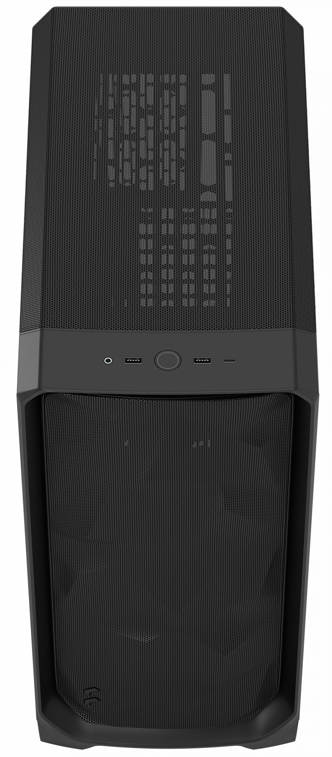 Obudowa do komputera Fractal Design Meshify 3 Black TG Light Tint (FD-C-MES3A-02)