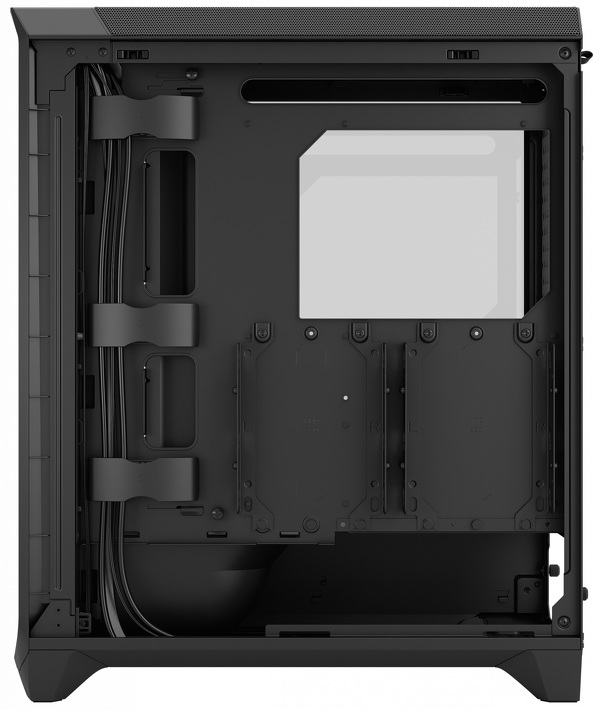 Zdjęcie produktu: Obudowa do komputera Fractal Design Meshify 3 Black TG Light Tint (FD-C-MES3A-02)