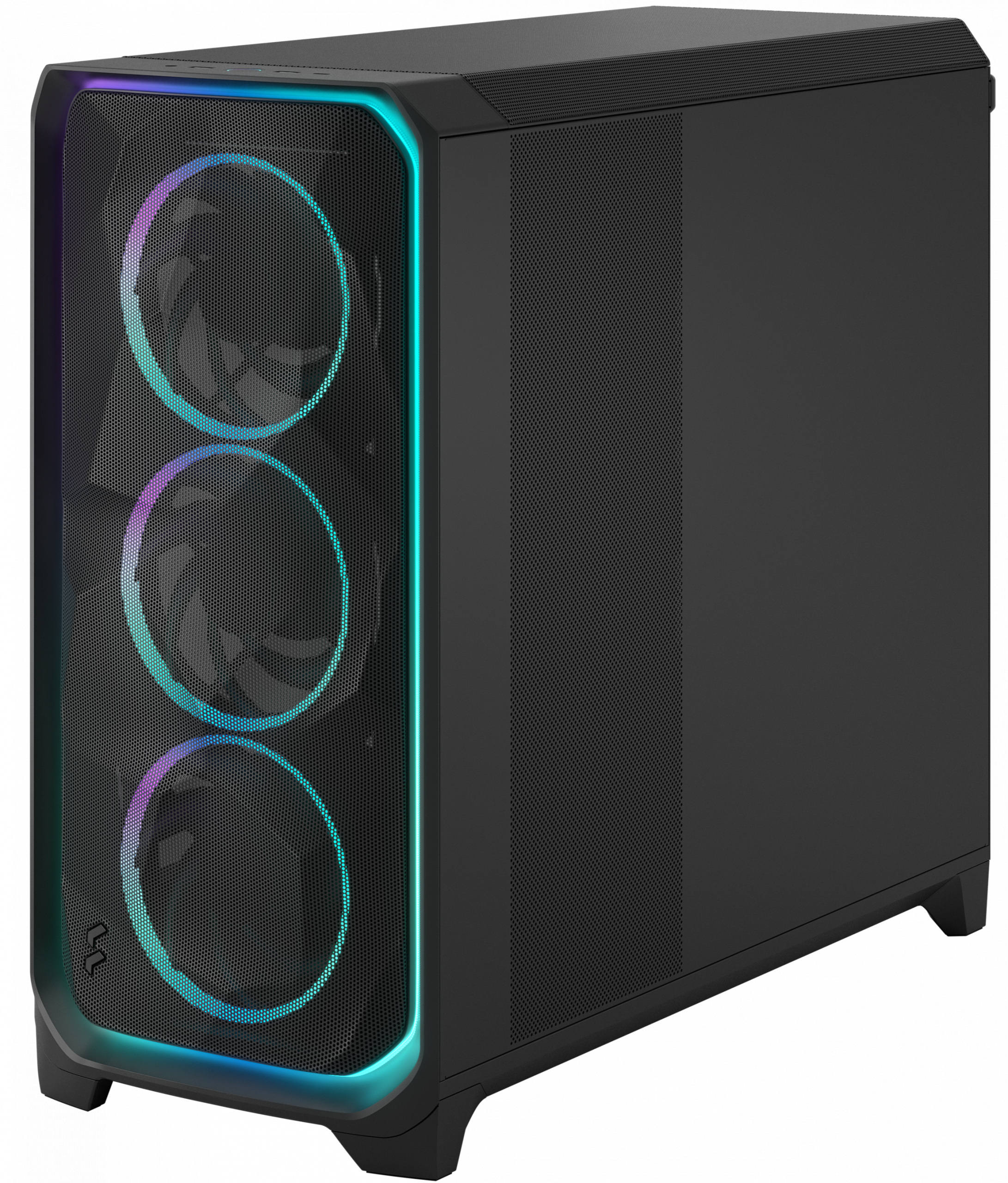 Fractal Design Meshify 3 Ambience Pro RGB Black TG Light