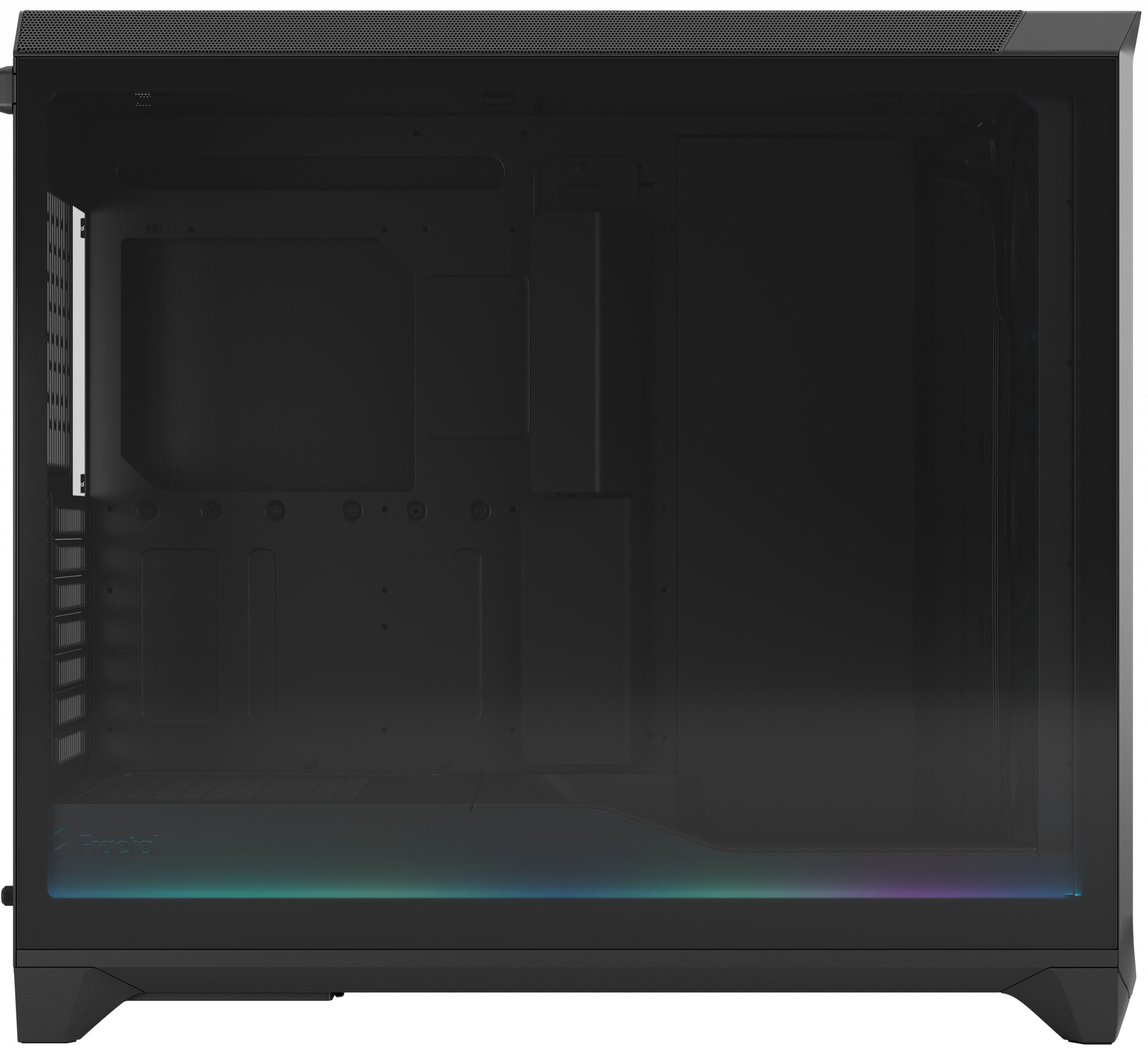 Fractal Design Meshify 3 Ambience Pro RGB Black TG Light