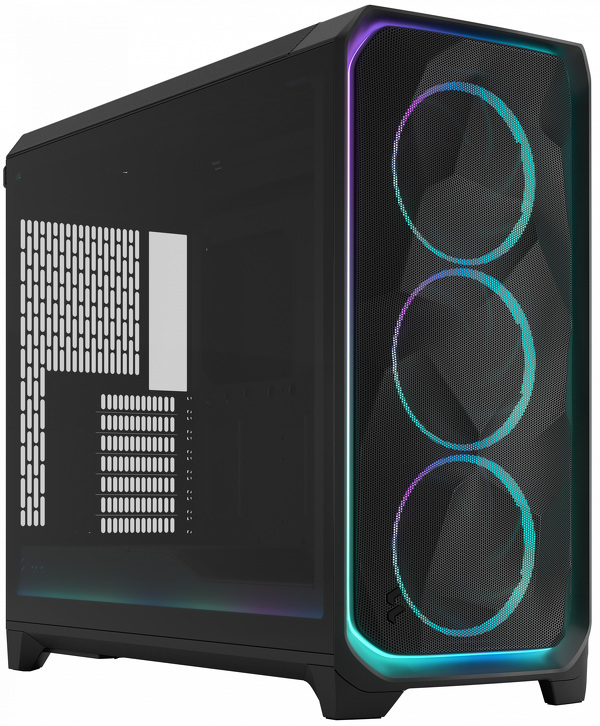 Zdjęcie produktu: Fractal Design Meshify 3 Ambience Pro RGB Black TG Light