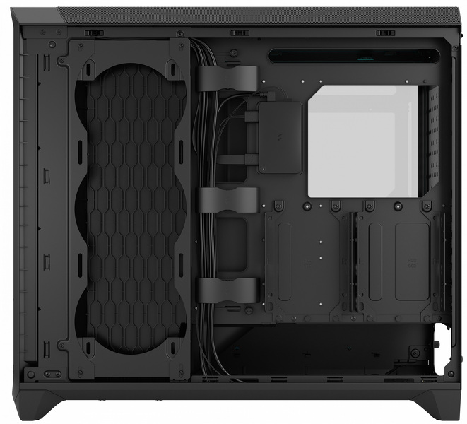 Zdjęcie produktu: Fractal Design Meshify 3 Ambience Pro RGB Black TG Light