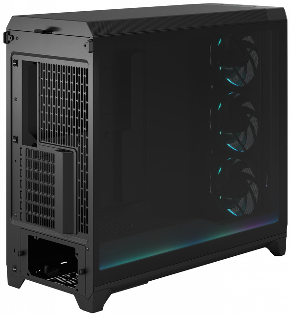 Zdjęcie produktu: Fractal Design Meshify 3 Ambience Pro RGB Black TG Light