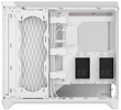 Miniatura zdjęcia: Fractal Design Meshify 3 Ambience Pro RGB White TG Clear Miniatura zdjęcia: Fractal Design Meshify 3 Ambience Pro RGB White TG Clear