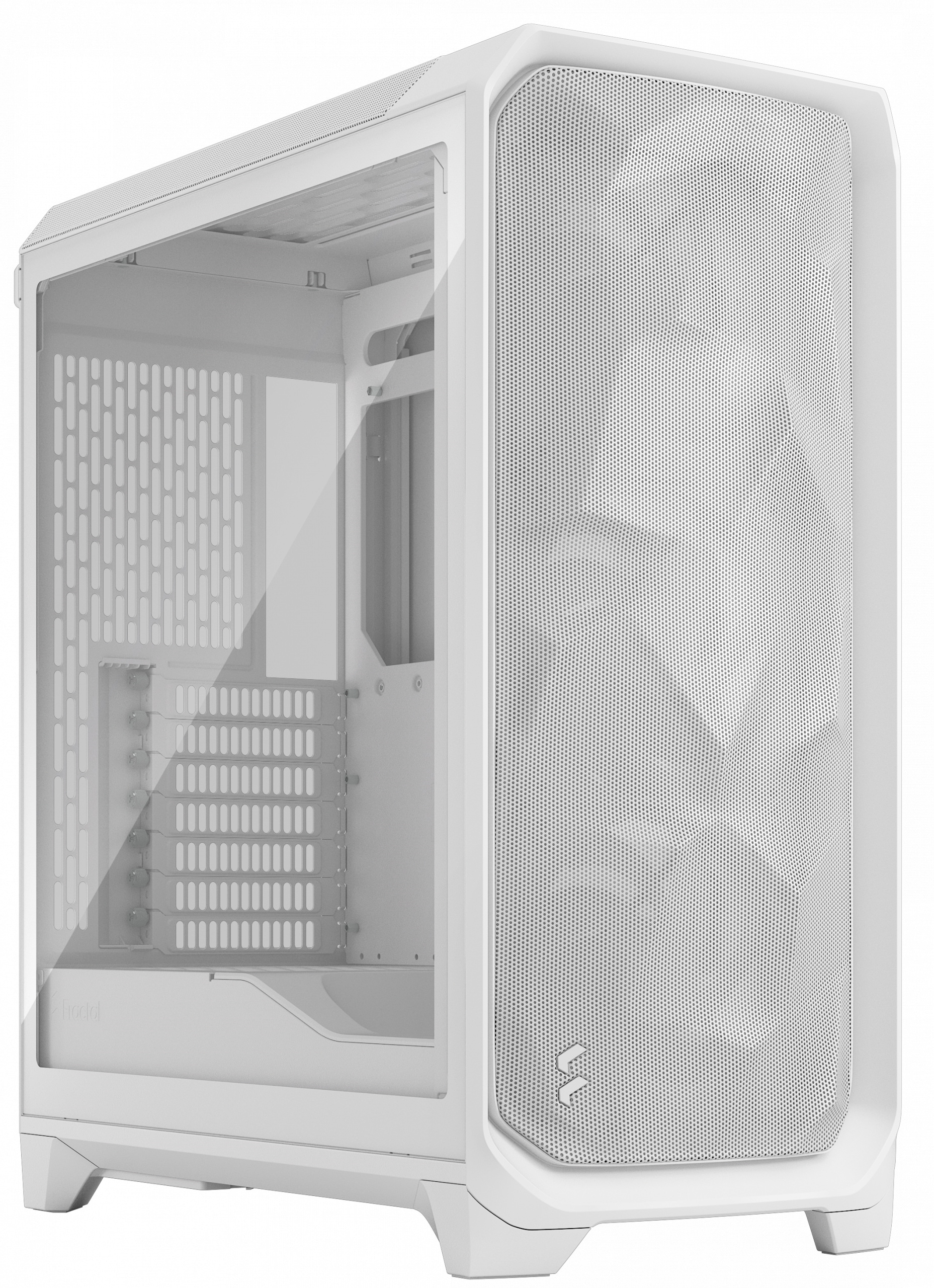 Obudowa do komputera Fractal Design Meshify 3 White TG Clear Tint (FD-C-MES3A-04)