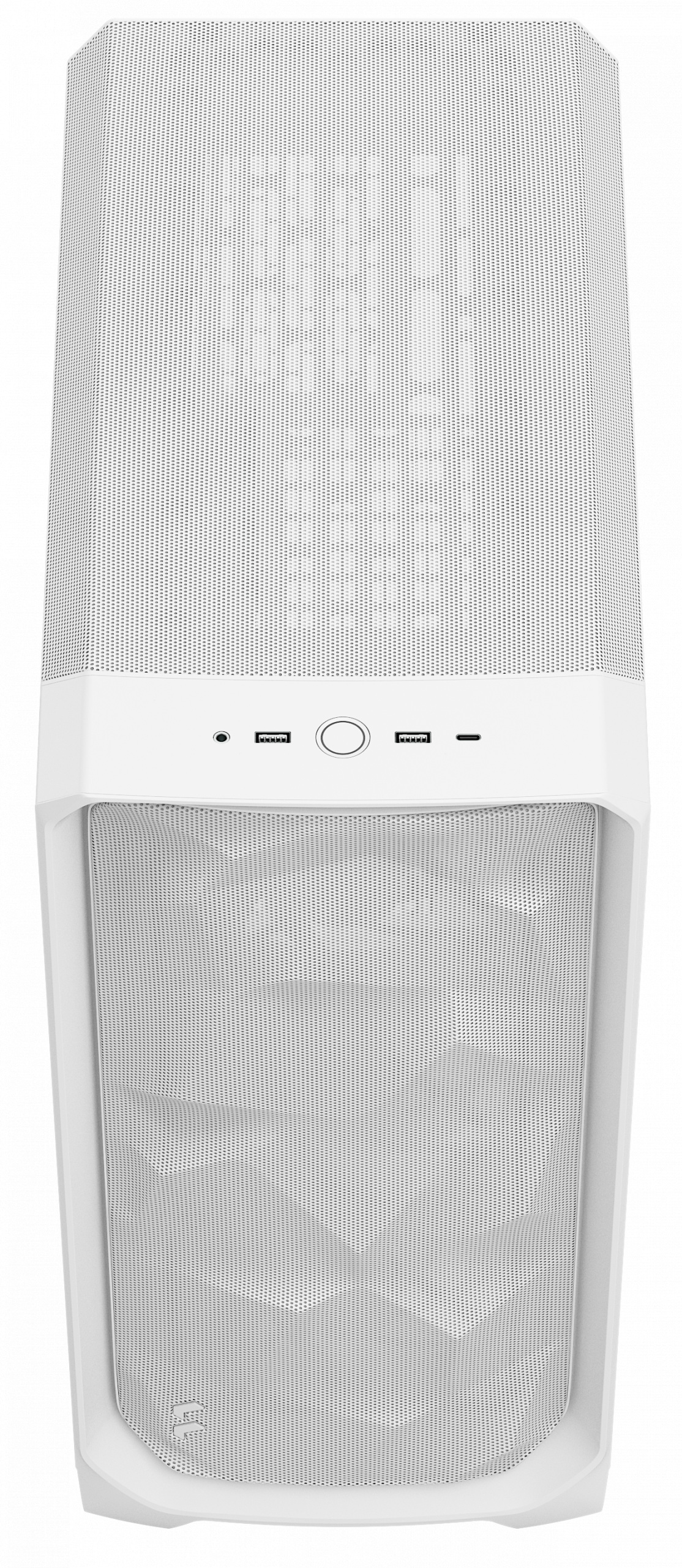 Obudowa do komputera Fractal Design Meshify 3 White TG Clear Tint (FD-C-MES3A-04)