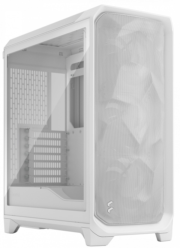 Zdjęcie produktu: Obudowa do komputera Fractal Design Meshify 3 White TG Clear Tint (FD-C-MES3A-04)