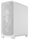 Miniatura zdjęcia: Obudowa do komputera Fractal Design Meshify 3 White TG Clear Tint (FD-C-MES3A-04)
