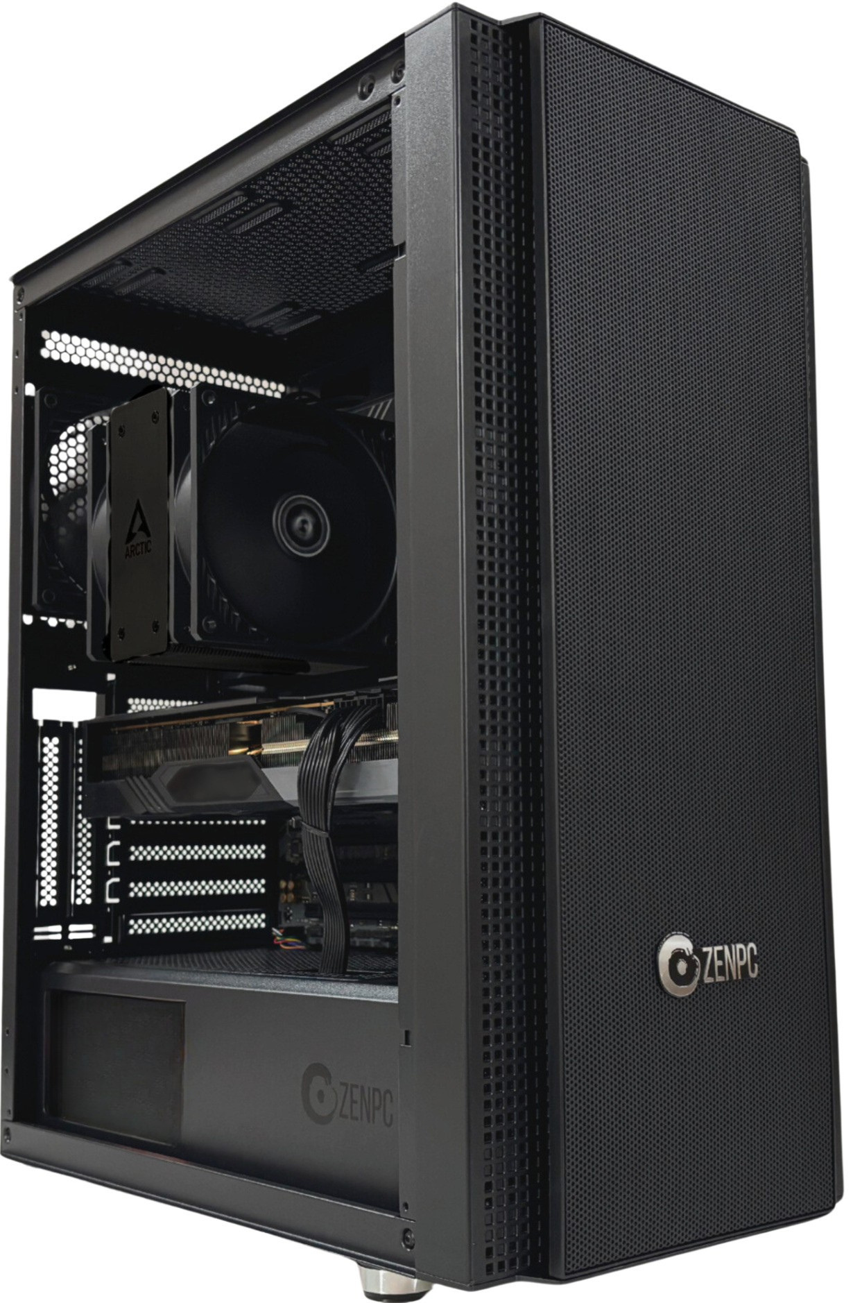 PC ZENPC | RTX5060Ti-16GB/R7-9700X/1TB/32GB/DLSS4
