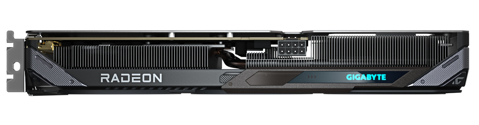 Gigabyte Radeon RX 9060 XT GAMING OC 8G 8GB GDDR6 128bit