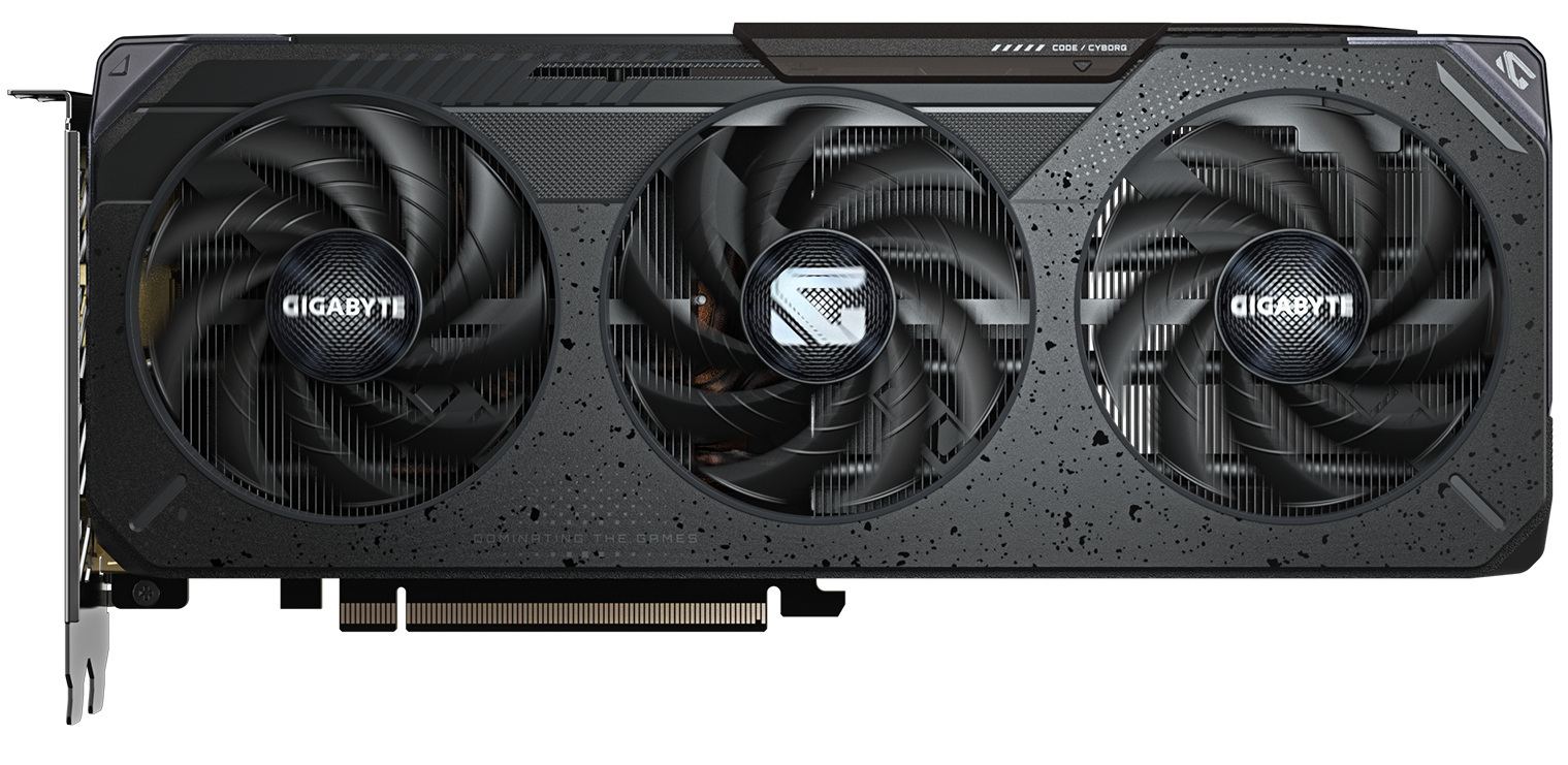 Gigabyte Radeon RX 9060 XT GAMING OC 8G 8GB GDDR6 128bit