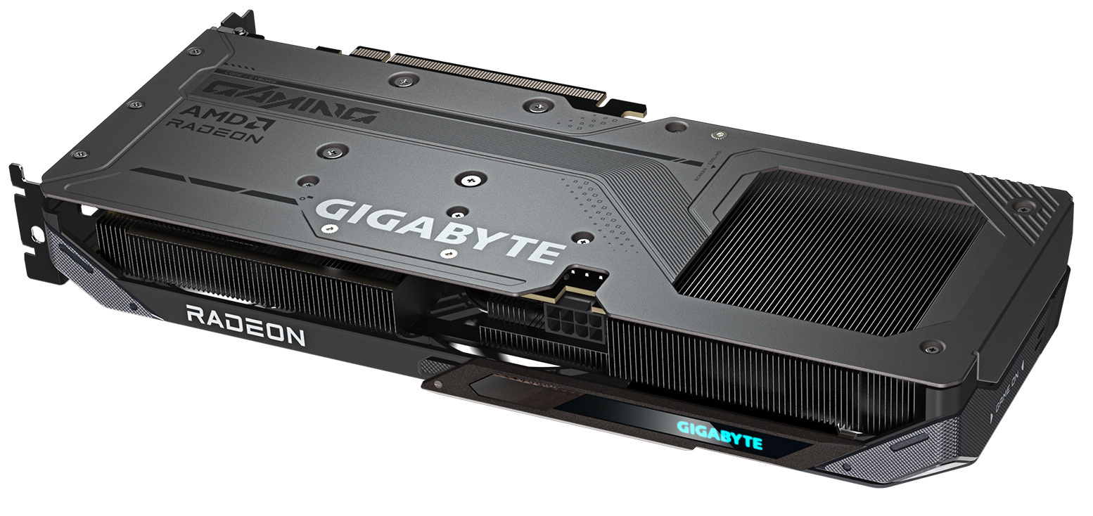 Gigabyte Radeon RX 9060 XT GAMING OC 8G 8GB GDDR6 128bit