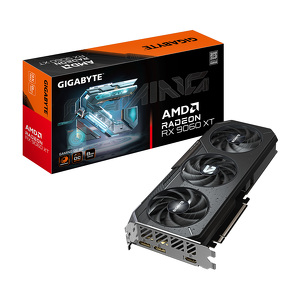 Miniatura produktu: Gigabyte Radeon RX 9060 XT GAMING OC 8G 8GB GDDR6 128bit HDMI+2xDP PCIe5.0 GV-R9060XTGAMING OC-8GD