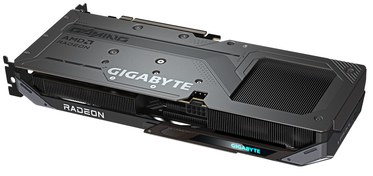 Zdjęcie produktu: Gigabyte Radeon RX 9060 XT GAMING OC 16G 16GB GDDR6 128bit