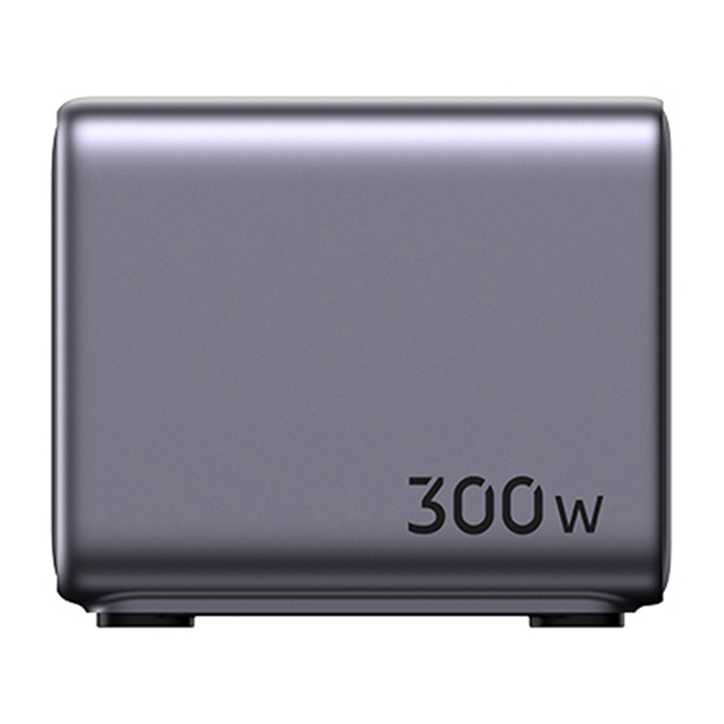 Ładowarka sieciowa Ugreen CD333 Nexode, USB + 4x USB-C 300W