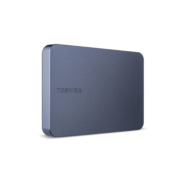 Dysk zewnętrzny Toshiba Canvio Gaming 2TB 2,5