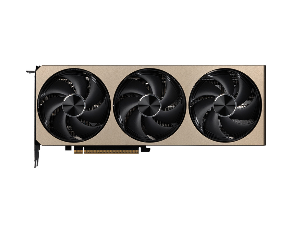 MSI GeForce RTX 5070 Ti INSPIRE 3X OC 16GB GDDR7 DLSS 4