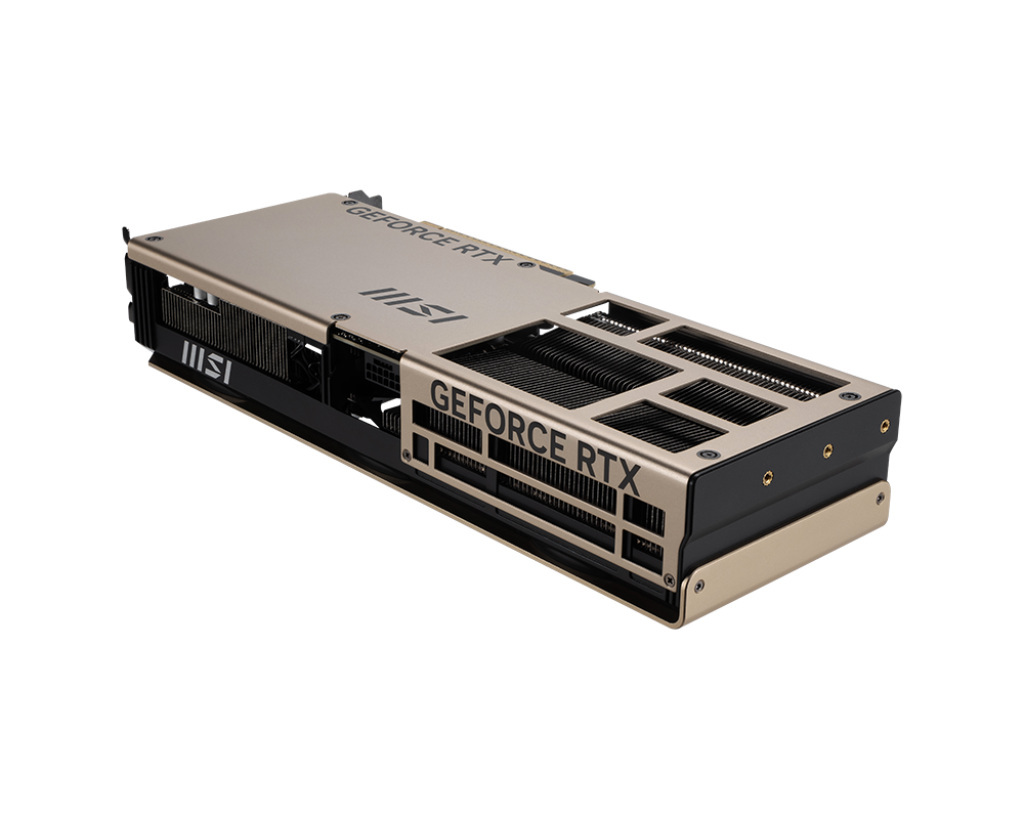 MSI GeForce RTX 5070 Ti INSPIRE 3X OC 16GB GDDR7 DLSS 4