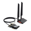 Miniatura zdjęcia: TP-Link Archer TBE550E karta sieciowa PCI-E Bluetooth 5.4 Wi-Fi 7