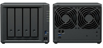 Miniatura zdjęcia: Synology DS425+ 4-bay, Intel Celeron J4125 2GB DDR4 2.5GbE
