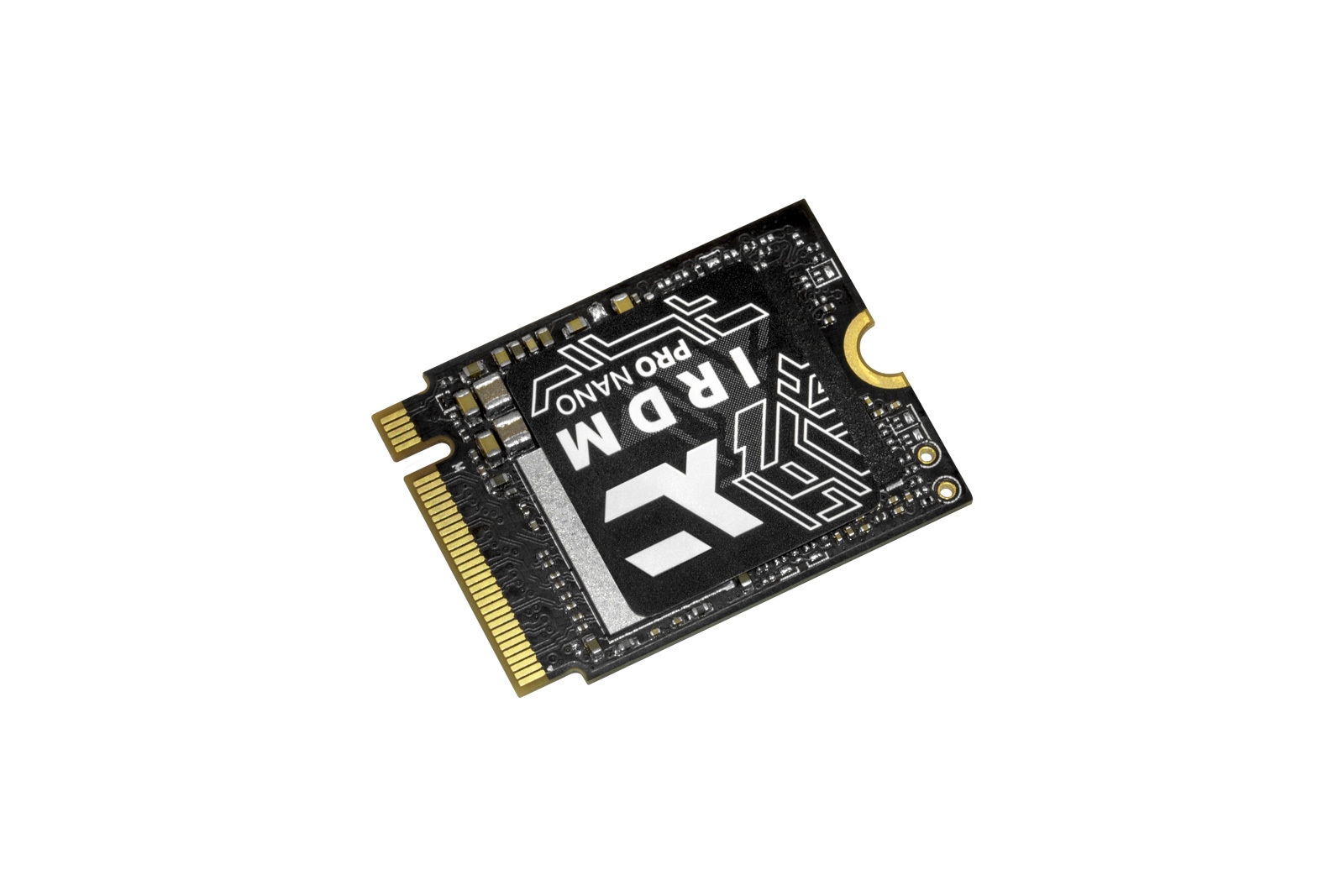 Dysk SSD GOODRAM IRDM PRO NANO 1TB PCIe NVMe Gen 4x4 M.2 2230 (7300/6000 MB/s) 3D NAND