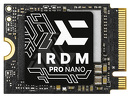 Dysk SSD GOODRAM IRDM PRO NANO 1TB PCIe NVMe Gen 4x4 M.2 2230 (7300/6000 MB/s) 3D NAND