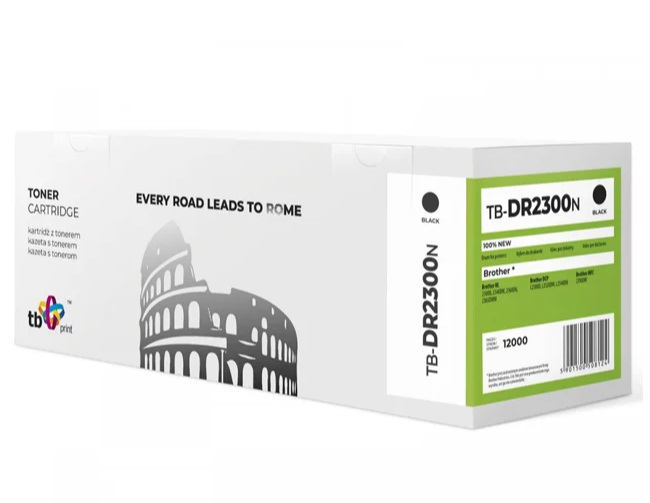 TB Print Bęben do Brother DR2300 TB-DR2300N BK 100% new