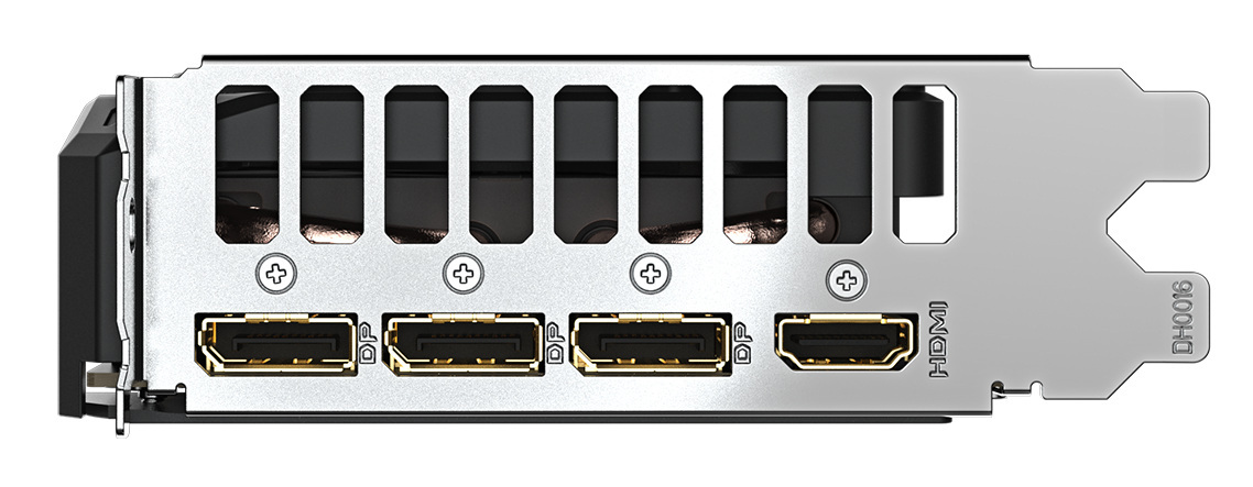 Gigabyte GeForce RTX 5060 WINDFORCE 8GB GDDR7 DLSS 4 (GV-N5060WF2-8GD)