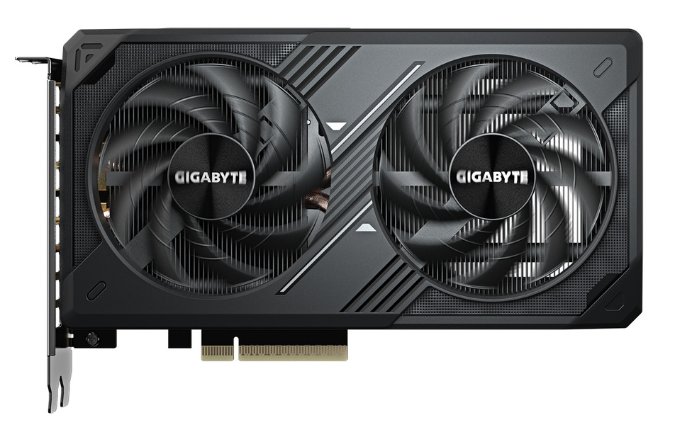 Zdjęcie produktu: Gigabyte GeForce RTX 5060 WINDFORCE 8GB GDDR7 DLSS 4 (GV-N5060WF2-8GD)