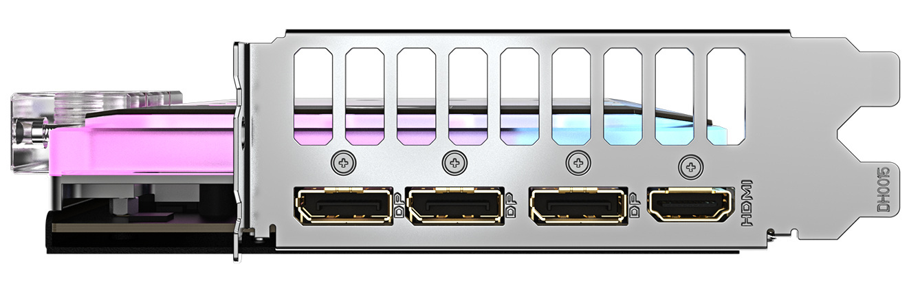 Gigabyte GeForce RTX 5090  AORUS XTREME WATERFORCE WB 32GB GDDR7 DLSS 4 (GV-N5090AORUSX WB-32GD)