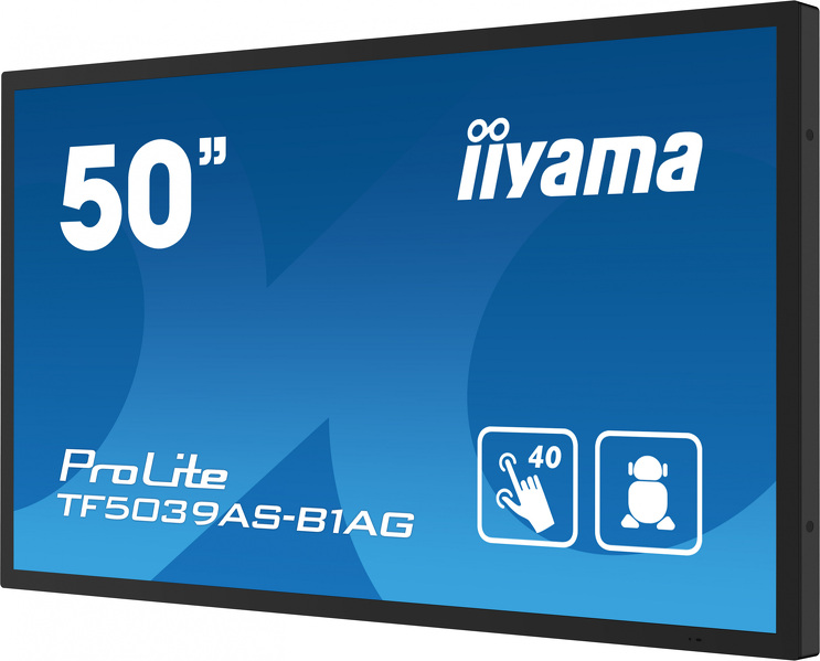 Zdjęcie produktu: iiyama TF5039AS-B1AG 50