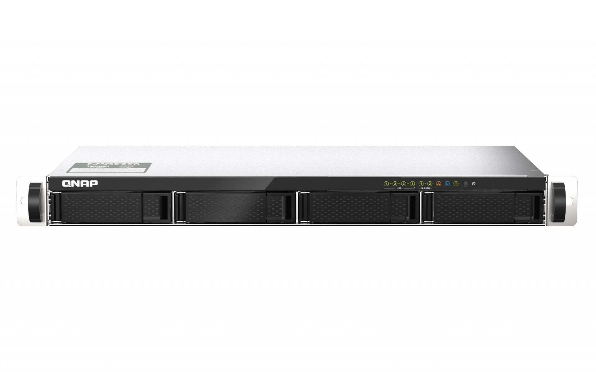Serwer plików QNAP TS-435XeU-4G 4-Bay, 4-rdzeniowy Marvell OCTEON 2,2 GHz., 4GB DDR4, 2 x 10GbE SFP+, 2 x 2,5GbE , 2 x USB 3.2, 2x USB 2.0, 2 x M2. Serwer plików QNAP TS-435XeU-4G 4-Bay, 4-rdzeniowy Marvell OCTEON 2,2 GHz., 4GB DDR4, 2 x 10GbE SFP+, 2 x 2,5GbE , 2 x USB 3.2, 2x USB 2.0, 2 x M2.