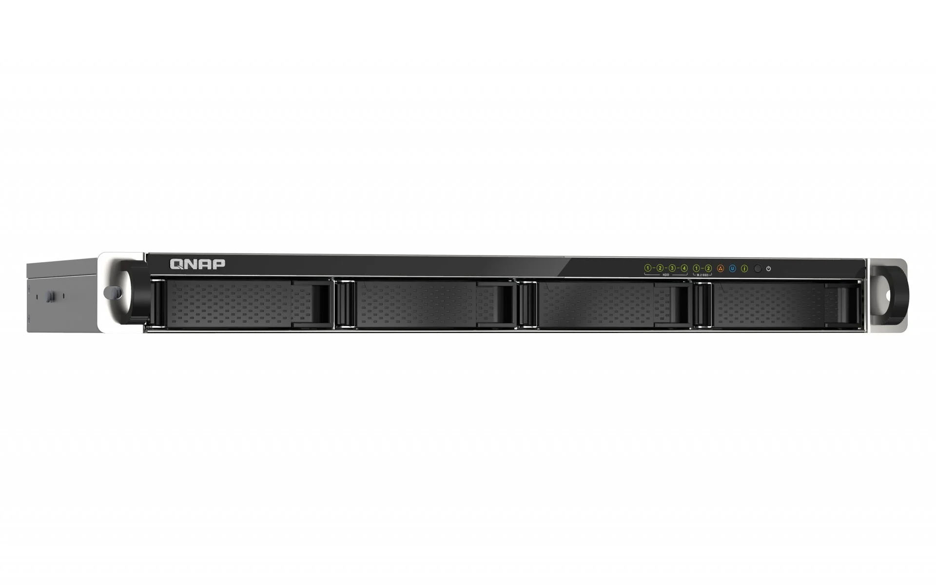 Serwer plików QNAP TS-435XeU-4G 4-Bay, 4-rdzeniowy Marvell OCTEON 2,2 GHz., 4GB DDR4, 2 x 10GbE SFP+, 2 x 2,5GbE , 2 x USB 3.2, 2x USB 2.0, 2 x M2. Serwer plików QNAP TS-435XeU-4G 4-Bay, 4-rdzeniowy Marvell OCTEON 2,2 GHz., 4GB DDR4, 2 x 10GbE SFP+, 2 x 2,5GbE , 2 x USB 3.2, 2x USB 2.0, 2 x M2.