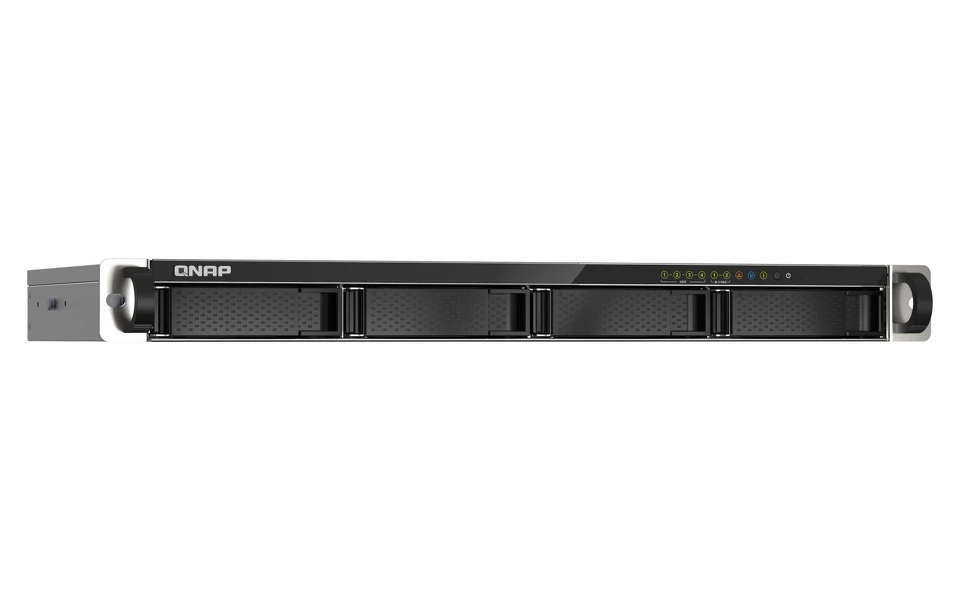Zdjęcie produktu: Serwer plików QNAP TS-435XeU-4G 4-Bay, 4-rdzeniowy Marvell OCTEON 2,2 GHz., 4GB DDR4, 2 x 10GbE SFP+, 2 x 2,5GbE , 2 x USB 3.2, 2x USB 2.0, 2 x M2. Zdjęcie produktu: Serwer plików QNAP TS-435XeU-4G 4-Bay, 4-rdzeniowy Marvell OCTEON 2,2 GHz., 4GB DDR4, 2 x 10GbE SFP+, 2 x 2,5GbE , 2 x USB 3.2, 2x USB 2.0, 2 x M2.