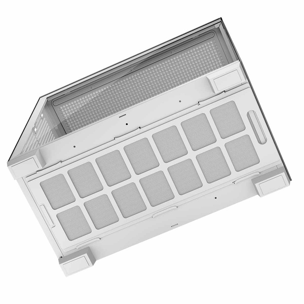 Zdjęcie produktu: Obudowa komputerowa Volcano Stellar ARGB NF Biała