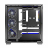 Miniatura zdjęcia: Obudowa komputerowa Volcano Stellar ARGB 5F Czarna