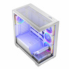 Miniatura zdjęcia: Obudowa komputerowa Volcano Stellar ARGB 8F Biała