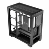 Miniatura zdjęcia: Obudowa komputerowa Volcano Stellar ARGB NF Czarna